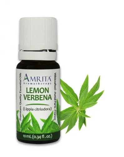 Amrita Aromatherapy - EO4172 - Essential Oils Verbena