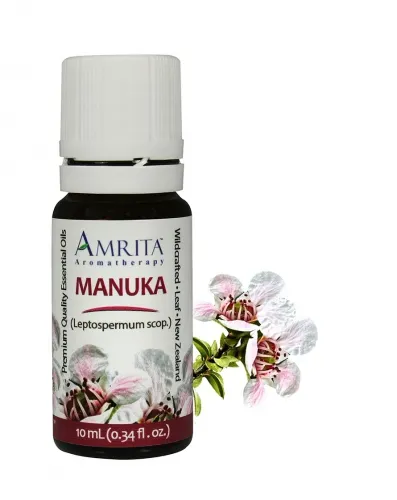 Amrita Aromatherapy - EO4232 - Essential Oils - Manuka