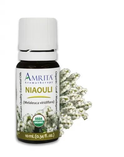 Amrita Aromatherapy - EO4351 - Essential Oils - Niaouli