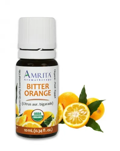 Amrita Aromatherapy - EO4381 - 10ml Essential Oils Bitter