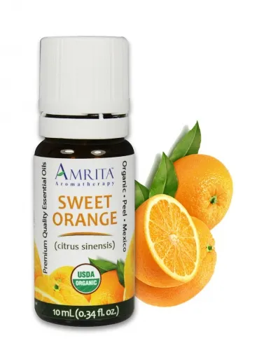 Amrita Aromatherapy - EO4401 - 10ml Essential Oils Sweet