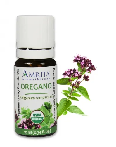 Amrita Aromatherapy - EO4431 - 10ml Essential Oils Oregano 10ml