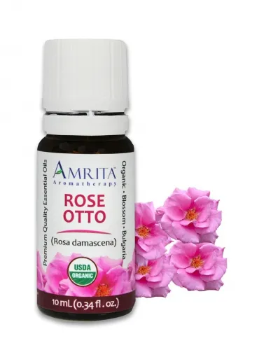 Amrita Aromatherapy - EO4711 - 10ml Essential Oils Otto