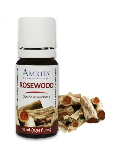 Amrita Aromatherapy - EO4762 - 10ml Essential Oils Rosewood 10ml