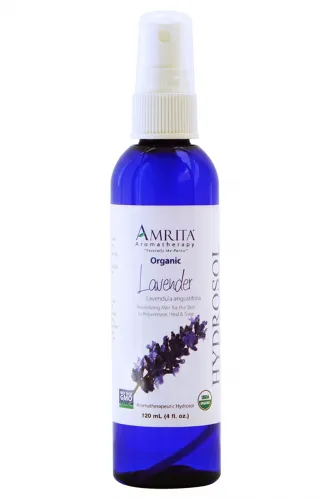 Amrita Aromatherapy - From: HY360 To: HY760  120ml  Organic Hydrosols