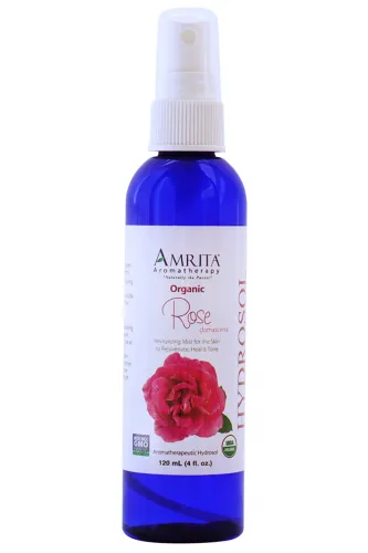 Amrita Aromatherapy - HY760-240ml - Organic Hydrosols