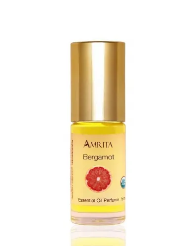 Amrita Aromatherapy - PF905-5 - Perfumes - Organic Bergamot