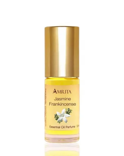 Amrita Aromatherapy - PF913-5 - Perfumes - Jasmine-Frankinsence