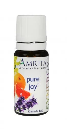 Amrita Aromatherapy - SYN217 - Synergy Blends - Pure Joy