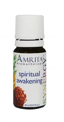 Amrita Aromatherapy - SYN218 - 10ml Synergy Blends Spiritual Awakening 10ml