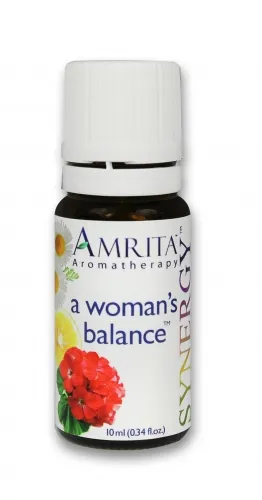Amrita Aromatherapy - SYN223 - Synergy Blends - A Womans Balance