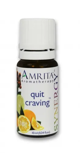 Amrita Aromatherapy - SYN225 - 10ml Synergy Blends Quit Craving 10ml