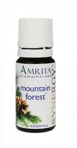 Amrita Aromatherapy - SYN250 - Synergy Blends - Mountain Forest