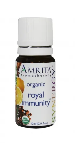 Amrita Aromatherapy - SYN355 - 10ml Synergy Blends Royal Immunity 10ml