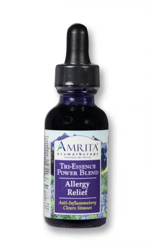 Amrita Aromatherapy - TE1001A-1L - Tri-Essence PB - Allergy Relief
