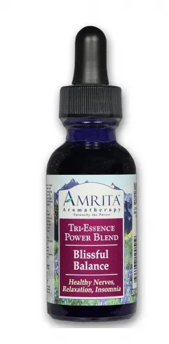 Amrita Aromatherapy - TE1005A - 1L Tri Essence PB Blissful Balance 1L
