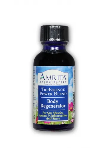 Amrita Aromatherapy - TE1010A - 1L Tri Essence PB Body Regenerator 1L