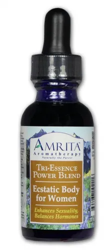 Amrita Aromatherapy - TE1022A - 1L Tri Essence PB Ecstatic Body for Women 1L
