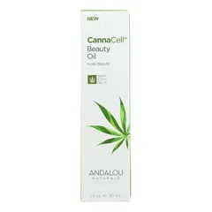 Andalou Naturals - From: 234121 To: 234131 - CannaCell Beauty Oil  Skin Care