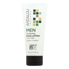 Andalou Naturals - From: 234146 To: 234152 - Mens CannaCell Comforting Face Lotion  Skin Care