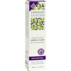 Andalou Naturals - KHFM00067728 - Deep Wrinkle Dermal Filler Age Defying