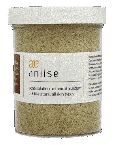 Aniise - ABM - Acne Botanical Mask 100% Na