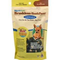 Ark Naturals - From: 224475 To: 227596 - Breath Less Dental Products Chewable Brushless Toothpastes