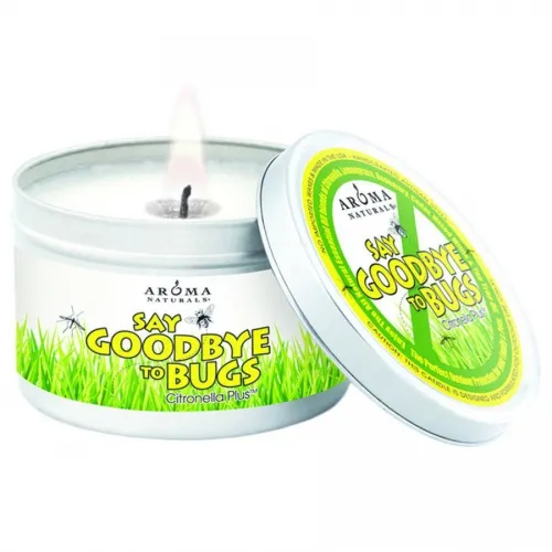 Aroma Naturals - From: 225952 To: 225954 - Citronella Plus Candles