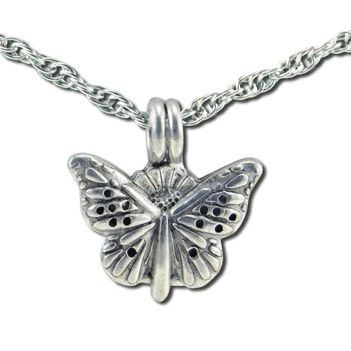 Aromatherapy Accessories - From: 234308 To: 235115 - Diffuser Pendant Necklaces, Lotus  Chain