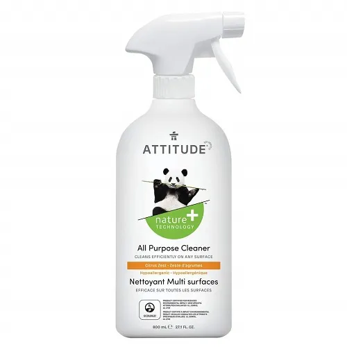 Attitude - From: 234503 to  234512 - Attitude Household Cleaners Cleaner Citrus Zest &