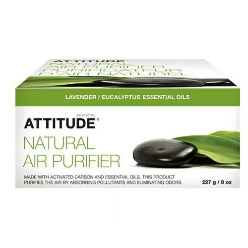Attitude - 234519 - Household Lavender & Eucalyptus  Natural Air Purifiers