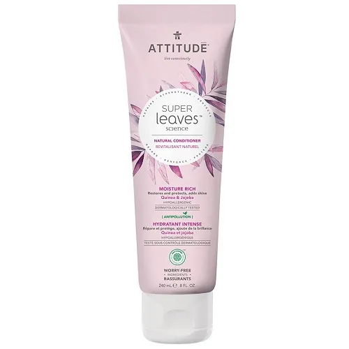 Attitude - From: 234539 To: 234543 - Body Care Shower Gel, Energizing Ginseng  Bath & Body