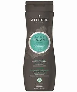 Attitude - From: 234546 To: 234547 - Body Care Mens 2-in-1