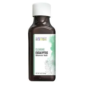 Aura Cacia - From: 190224 To: 190227 - Clearing Eucalyptus Shower Salt