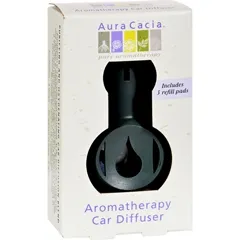 Aura Cacia - From: 191314 To: 191315 - Aromatherapy Car Diffuser