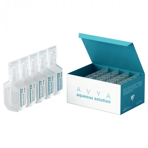 Aura Medical - IS120 - Avya All Natural Sea Salt Solution