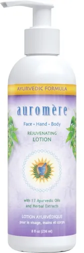 Auromere - ALDZ - Ayurvedic Lotion - Lotion w/ Ayurvedic Herbs