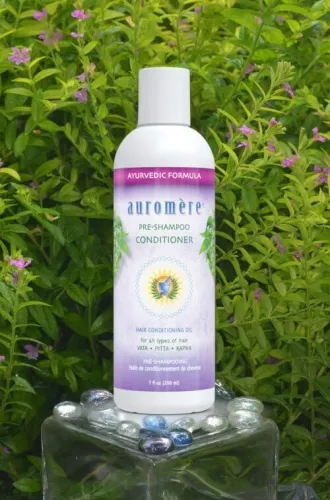Auromere - APSCDZ - Ayurvedic Pre-Shampoo Conditioner - Conditioning Oil