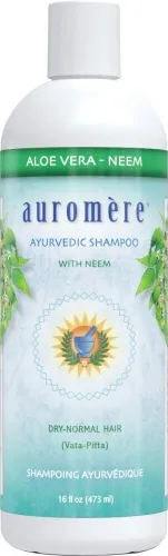 Auromere - From: ASHADZ To: ASHNDZ - Ayurvedic Shampoo