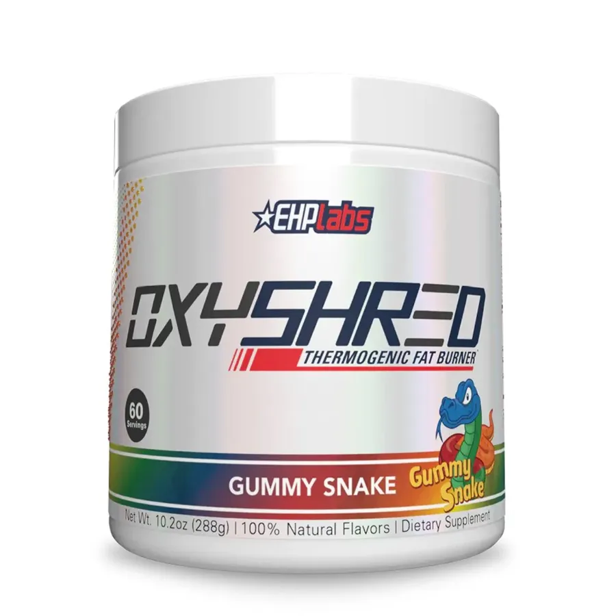 Ehp Oxyshred Thermogenic Fat Burner