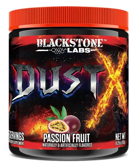 Blackstone Labs Dust X Passion Fruit - 25 Servings
