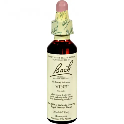 Bach - 334721 - 233981 - Flower Remedies Essence, Vine
