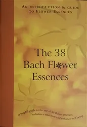 Bach - BOOK-0100 - The 38 Bach Flower Remedies
