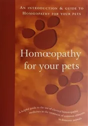 Bach - BOOK-0214 - An Intro & Guide To Homeopathy For Pets