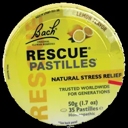 Bach - RR-003c - Rescue Pastilles - Lemon Flavor