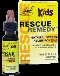 Bach - RR-007 - Rescue Remedy Kids - Alcohol Free