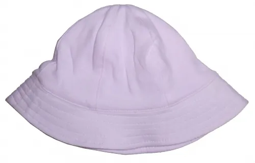 Bambini Layette Infant Wear - 1140PINK6-12M-BLI - Bambini Sun Hat