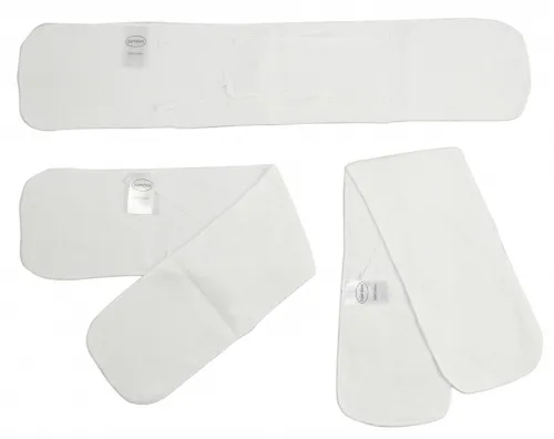 Bambini Layette Infant Wear - From: 119-3-PACK To: 119-5-PACK - BLI Bambini Infant Abdominal Binder