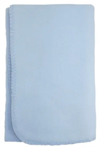 Bambini Layette Infant Wear - From: 3600BBLUE To: 3600R - -BLIBambini Blank Polarfleece Blanket