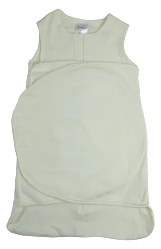 Bambini Layette Infant Wear - 3613CP-BLI - Preemie Interlock Swaddle Blanket